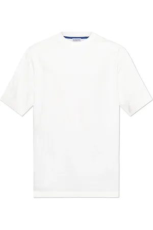 Burberry Uomo, Top, Bianco, XL, new