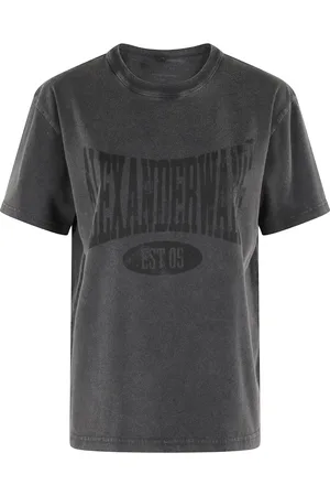 Alexander Wang Donna, Top, Grigio, 2Xs, new