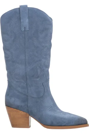 Estro Donna, Scarpe, Blu, 38 EU, new