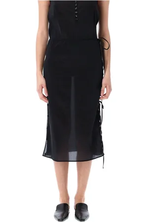 Low Classic Donna, Gonne, Nero, M, new