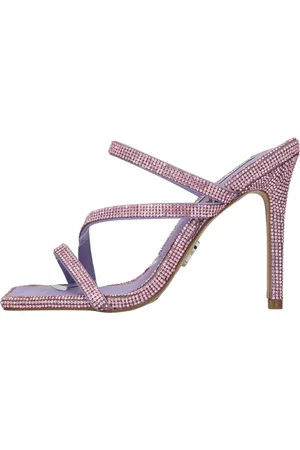 Steve Madden Donna, Scarpe, Viola, 38 1/2 EU, new