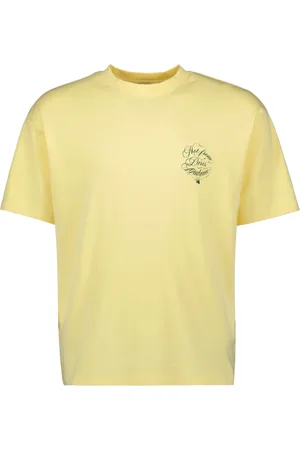 Drôle de Monsieur Uomo, Top, Giallo, L, new