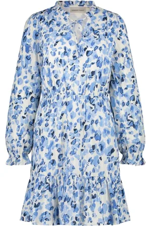 Fabienne Chapot Donna, Abiti, Blu, L, new