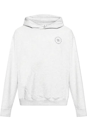 Sporty & Rich Uomo, Felpe, Grigio, L, new