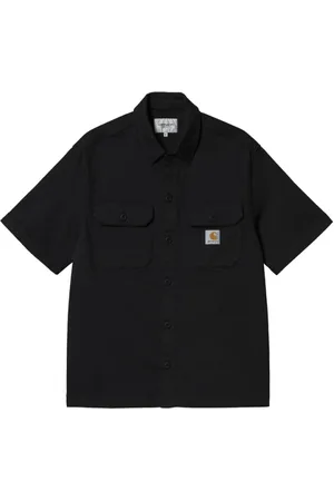 Carhartt Uomo, Magliette, Nero, XS, new