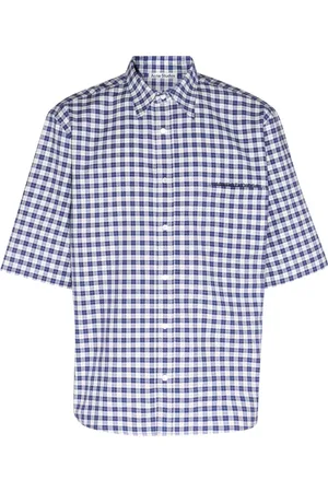 Acne Studios Uomo, Magliette, Blu, M, new