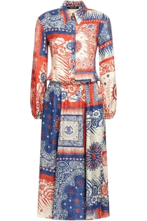 Roberto Cavalli Donna, Abiti, Multicolore, S, new