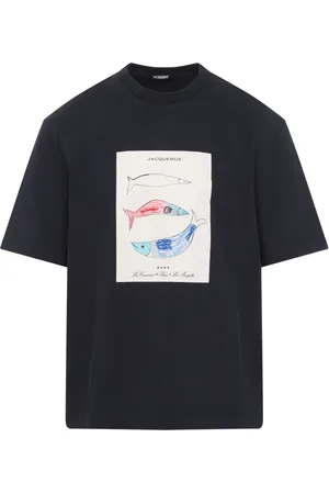 Jacquemus Uomo, Top, Nero, S, new