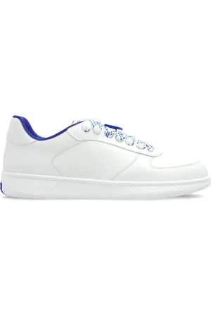 Burberry Uomo, Scarpe, Bianco, 45 1/2 EU, new