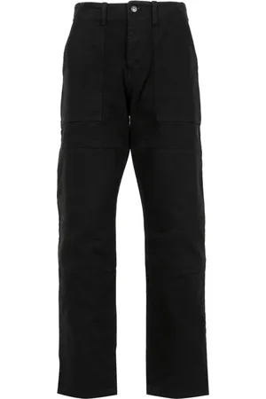 MARCELO BURLON Uomo, Pantaloni, Nero, M, new