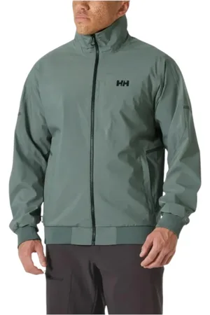 Helly Hansen Uomo, Giacche, Verde, M, new