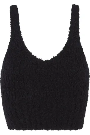 Cortana Donna, Top, Nero, L, new