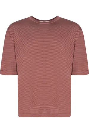 LARDINI Uomo, Top, Marrone, L, new