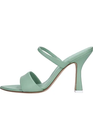 3Juin Donna, Scarpe, Verde, 39 EU, new