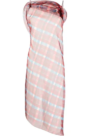 Salvatore Ferragamo Donna, Abiti, Marrone, S, new