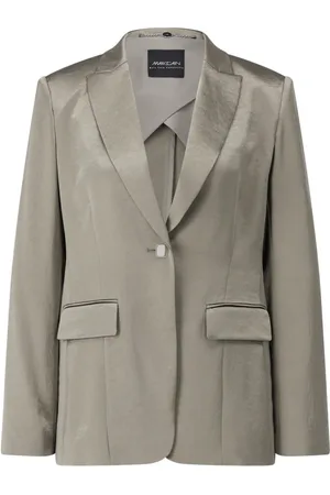Marc Cain Donna, Giacche, Verde, S, new