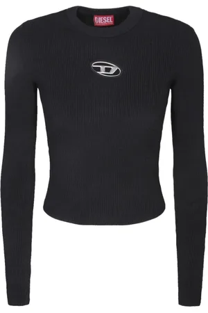 Diesel Donna, Maglie, Nero, S, new