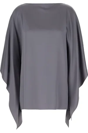 Lanvin Donna, Giacche, Grigio, M, new