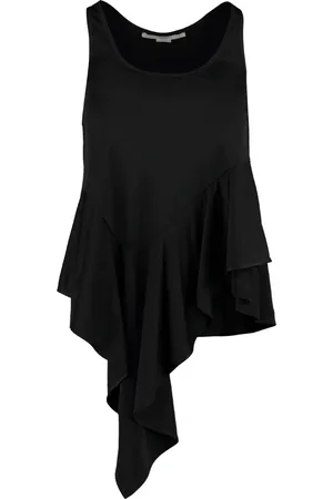 Stella McCartney Donna, Top, Nero, M, new