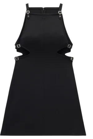 Courrèges Donna, Abiti, Nero, S, new