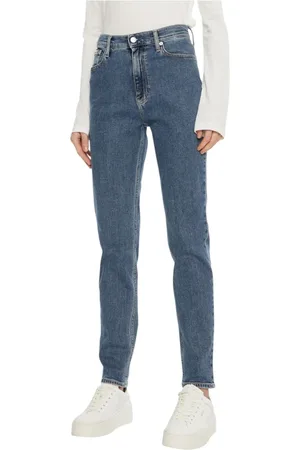 Calvin Klein Donna, Jeans, Blu, W30 L32, new