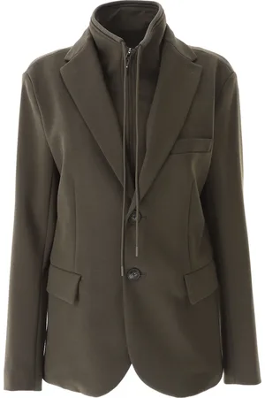 Emporio Armani Uomo, Giacche, Verde, M, new
