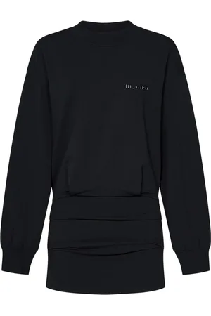 The Attico Donna, Abiti, Nero, 2Xs, new