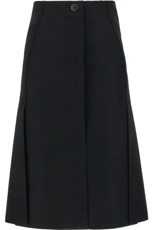 Lanvin Donna, Gonne, Nero, S, new