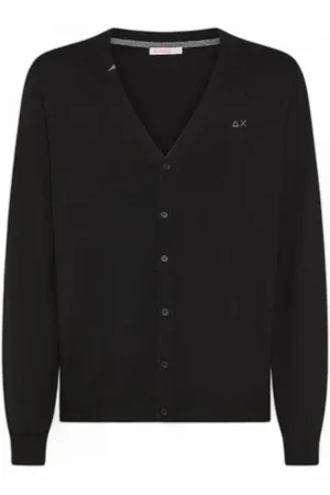 sun68 Uomo, Maglie, Nero, L, new