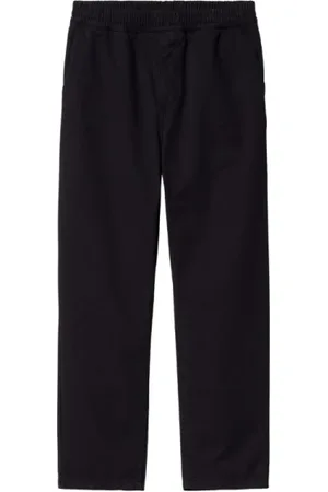 Carhartt Uomo, Pantaloni, Nero, S, new