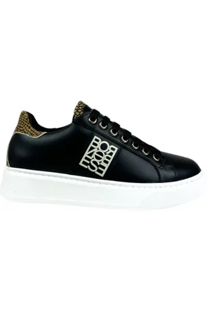 Borbonese Donna, Scarpe, Nero, 40 EU, new