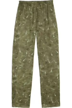 Cortana Donna, Pantaloni, Verde, XL, new