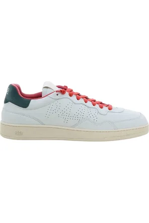 P448 Uomo, Scarpe, Bianco, 46 EU, new