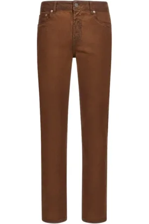 Roberto Cavalli Uomo, Jeans, Marrone, W29, new