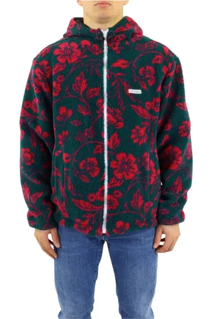 Drôle de Monsieur Uomo, Felpe, Verde, S, new