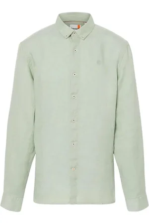 Timberland Uomo, Magliette, Verde, M, new