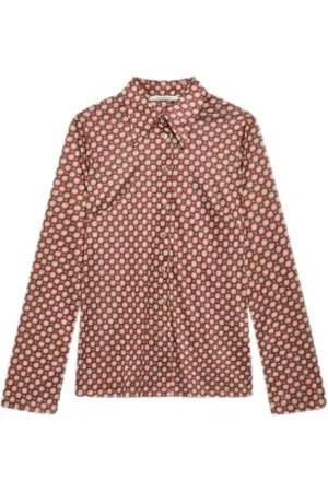Maliparmi Donna, Camicette , Multicolore, M, new