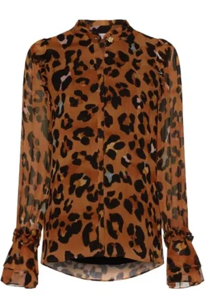 Fabienne Chapot Donna, Camicette , Marrone, M, new