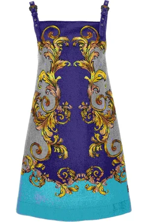 VERSACE Donna, Abiti, Multicolore, XS, new