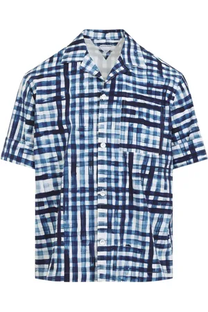 Bottega Veneta Uomo, Magliette, Blu, M, new