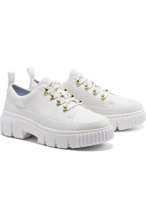 Timberland Donna, Scarpe, Bianco, 39 EU, new
