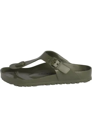 Birkenstock Donna, Scarpe, Verde, 38 EU, new