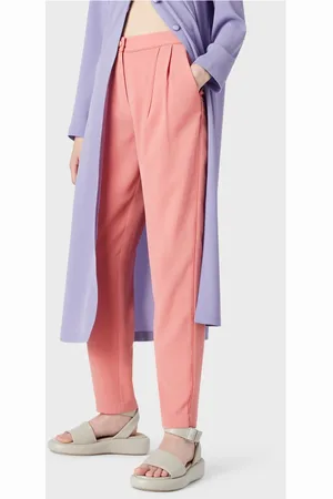 Emporio Armani Donna, Pantaloni, Rosa, XS, new