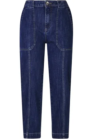 ELEVENTY Donna, Jeans, Blu, 2Xs, new