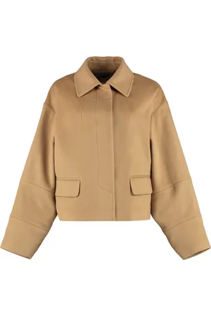 FEDERICA TOSI Donna, Giacche, Marrone, S, new
