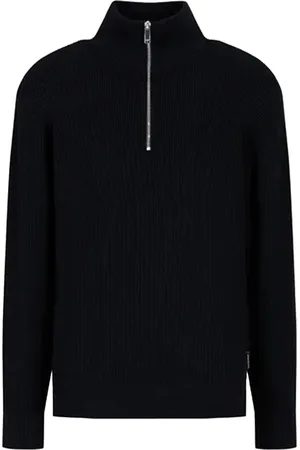 Emporio Armani Uomo, Maglie, Blu, S, new