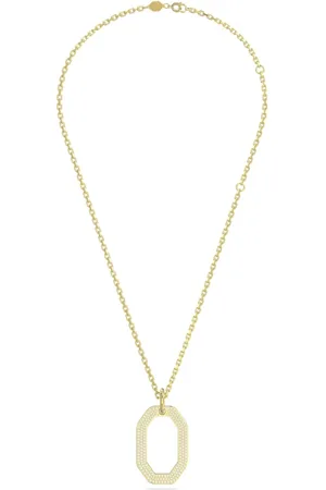 Swarovski Unisex, Accessori, Giallo, Taglia unica, new