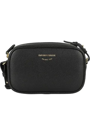 Emporio Armani Donna, Borse, Nero, Taglia unica, new