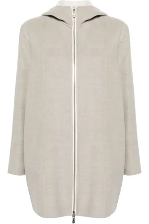 ELEVENTY Donna, Cappotti, Verde, S, new