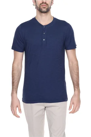 Liu Jo Uomo, Top, Blu, S, new